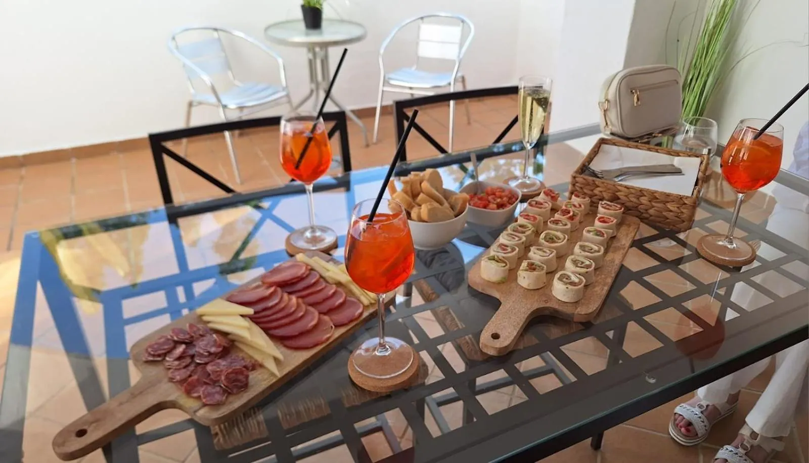 アパート サン・ルイス・デ・サビニリャスResidencial Duquesa 2Bd Gfloorアパートメント