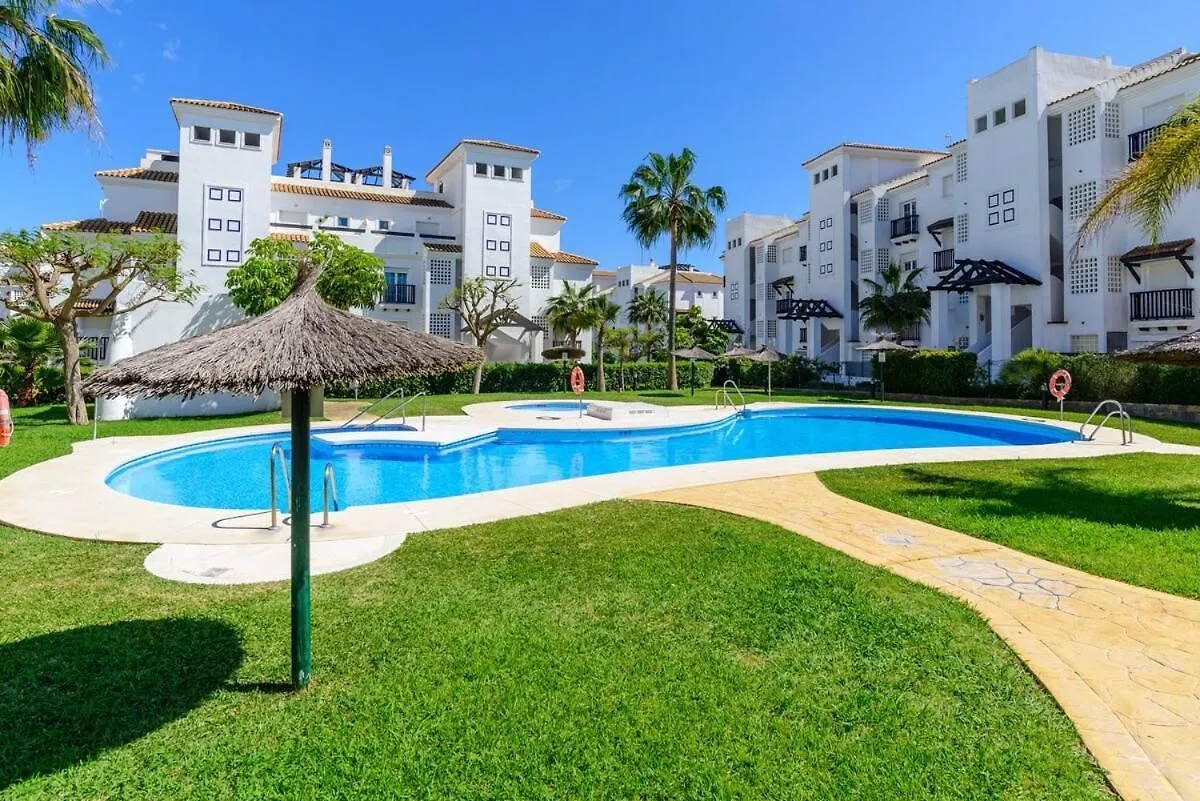 サン・ルイス・デ・サビニリャスResidencial Duquesa 2Bd Gfloorアパートメント
