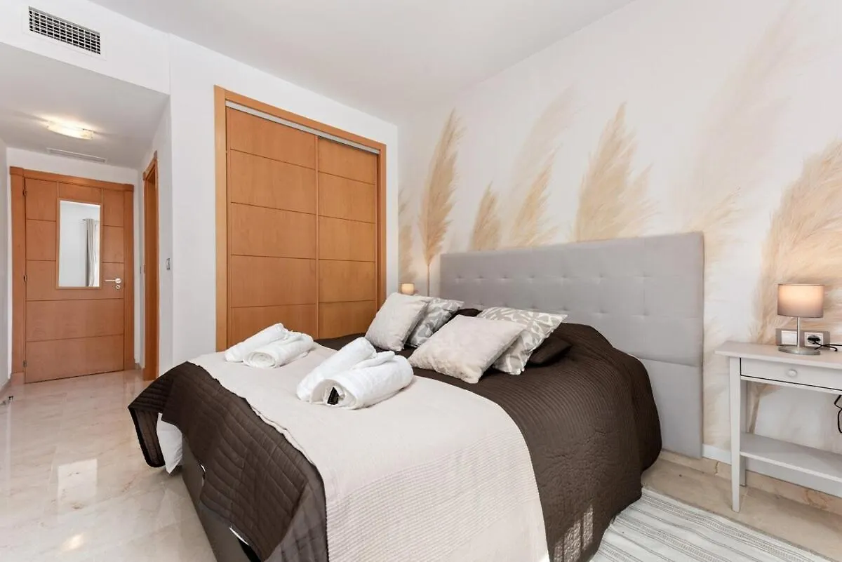 サン・ルイス・デ・サビニリャスResidencial Duquesa 2Bd Gfloorアパートメント