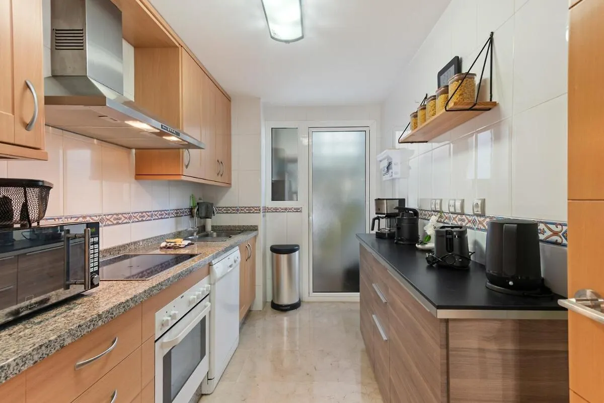 アパート サン・ルイス・デ・サビニリャスResidencial Duquesa 2Bd Gfloorアパートメント