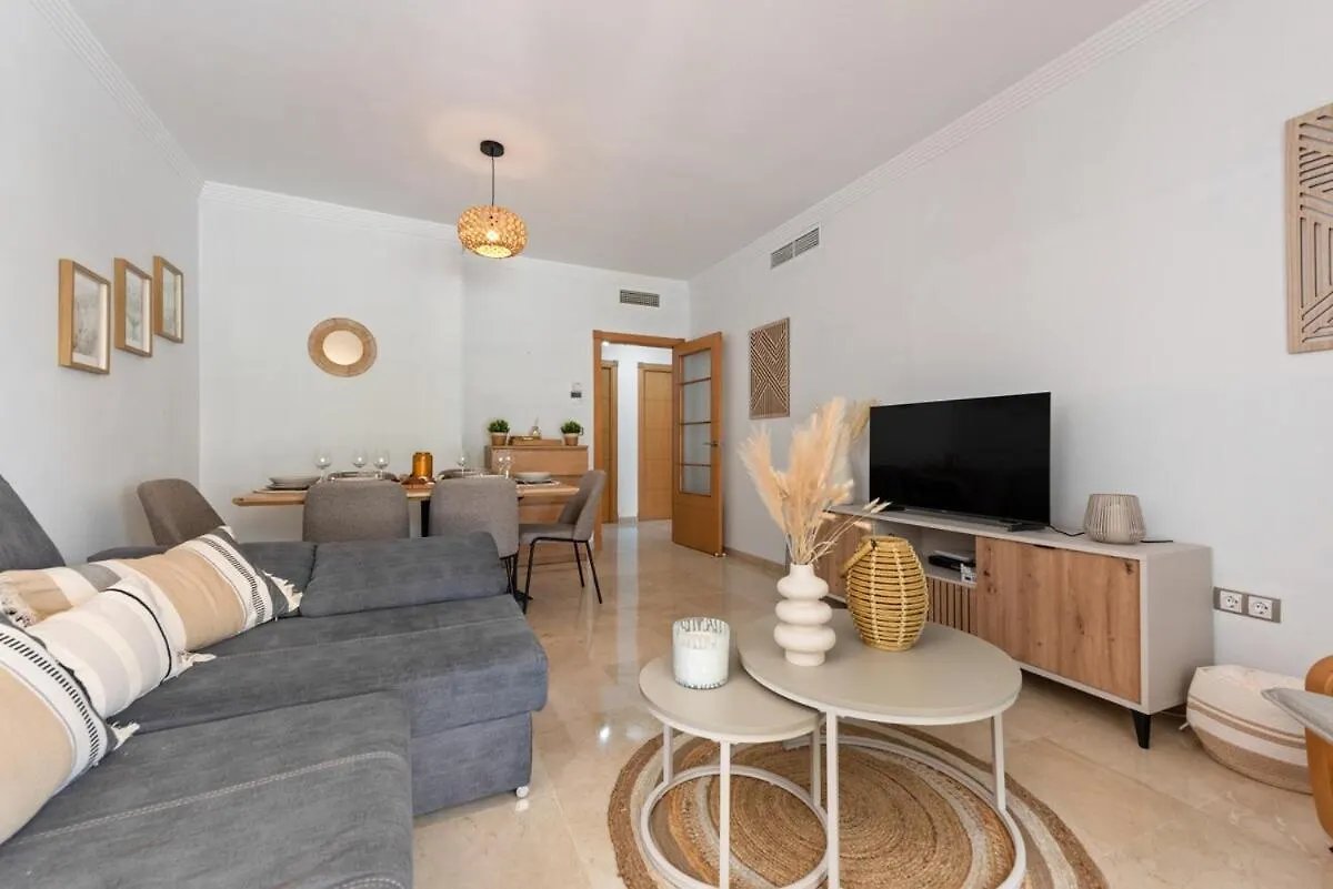 Residencial Duquesa 2Bd Gfloor Lejlighed San Luis de Sabinillas
