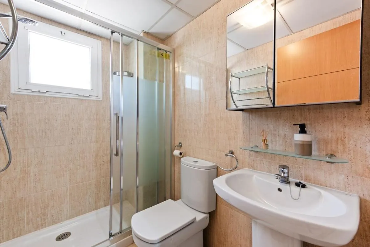 Residencial Duquesa 2Bd Gfloor Lejlighed San Luis de Sabinillas