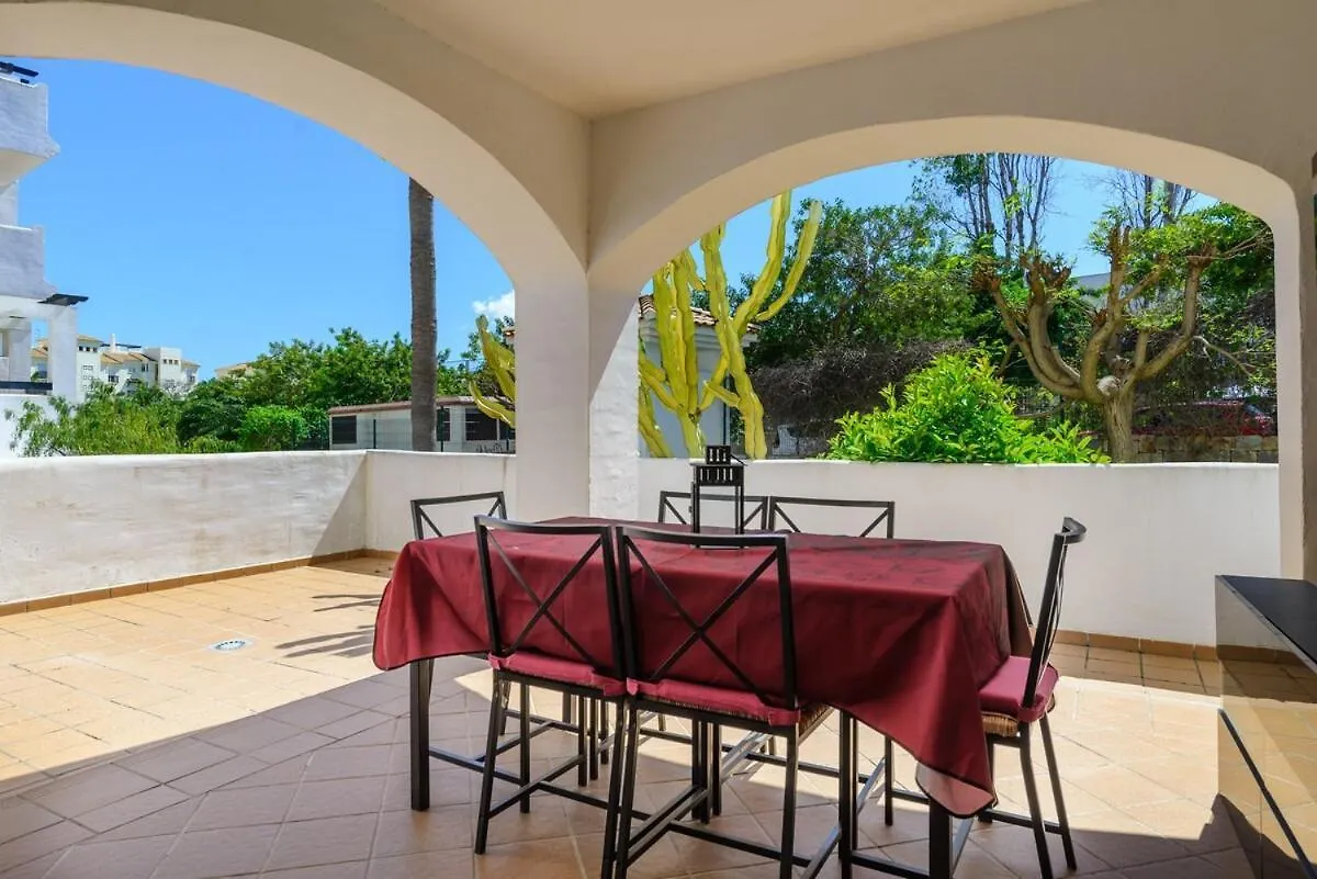 Residencial Duquesa 2Bd Gfloor Lejlighed San Luis de Sabinillas 0*,