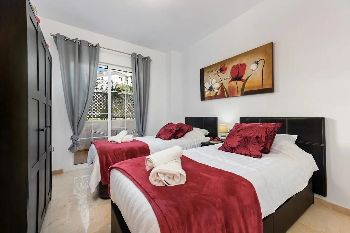 Residencial Duquesa 2Bd Gfloor Lejlighed San Luis de Sabinillas