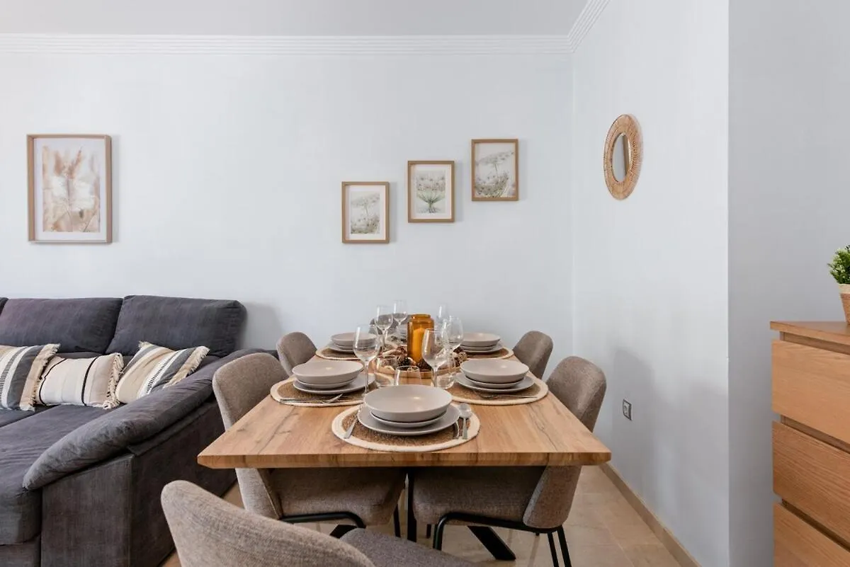 Residencial Duquesa 2Bd Gfloor Lejlighed San Luis de Sabinillas 0*,  Spanien
