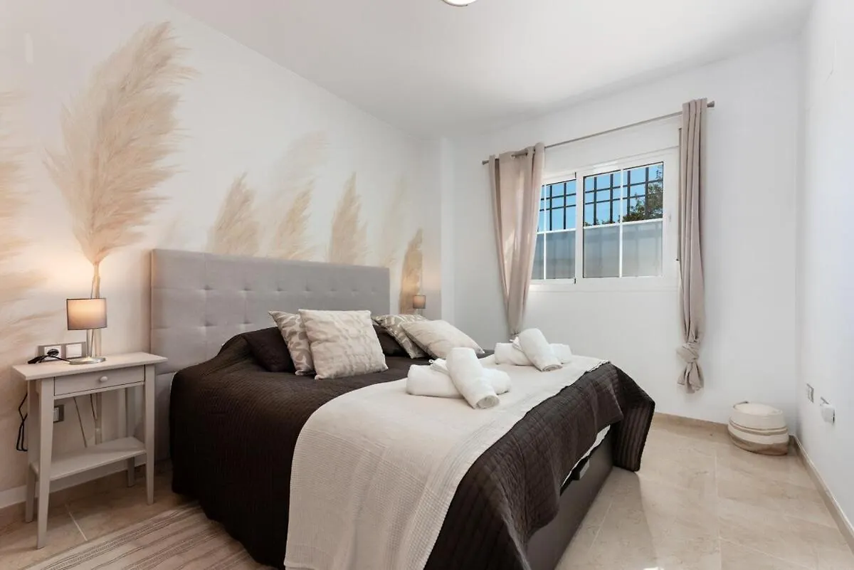 Residencial Duquesa 2Bd Gfloor Lejlighed San Luis de Sabinillas Spanien
