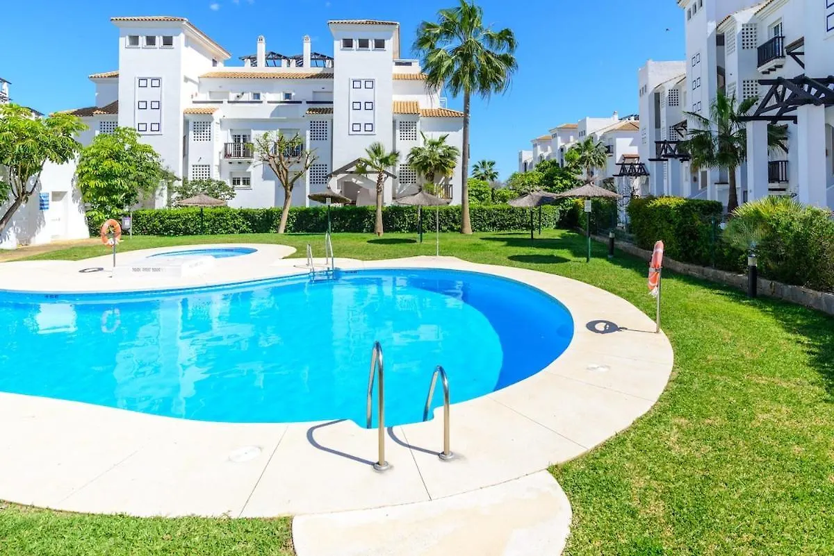 Residencial Duquesa 2Bd Gfloor Lejlighed San Luis de Sabinillas